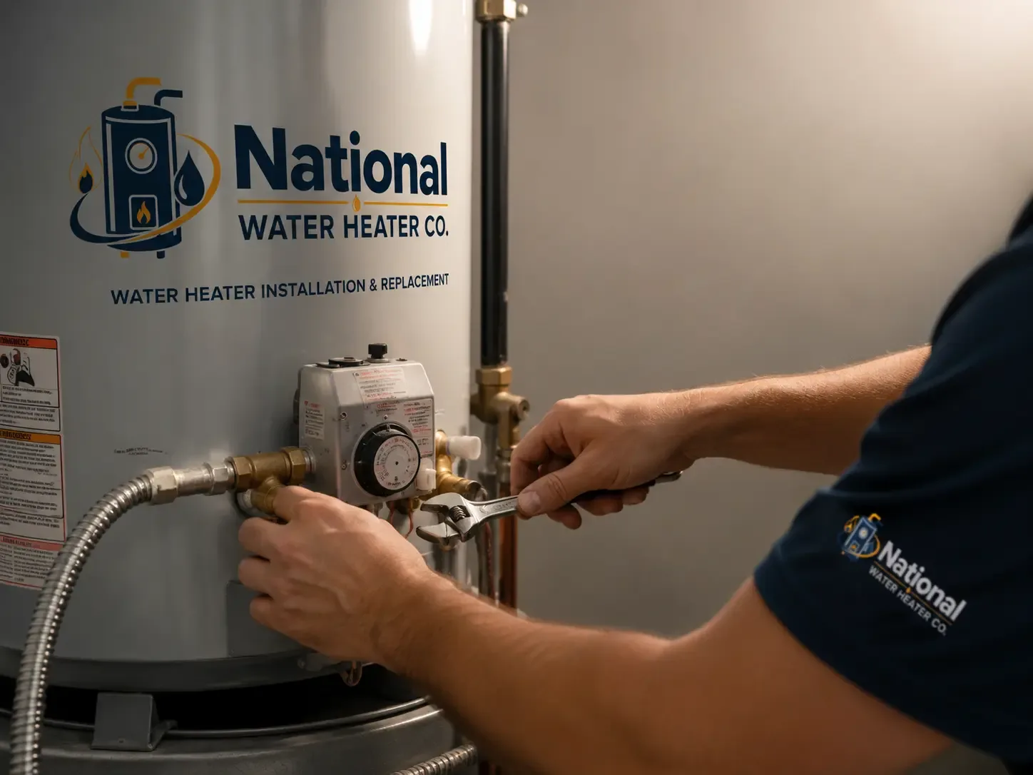 Why choose Water Heater Installation in Peterman, AL